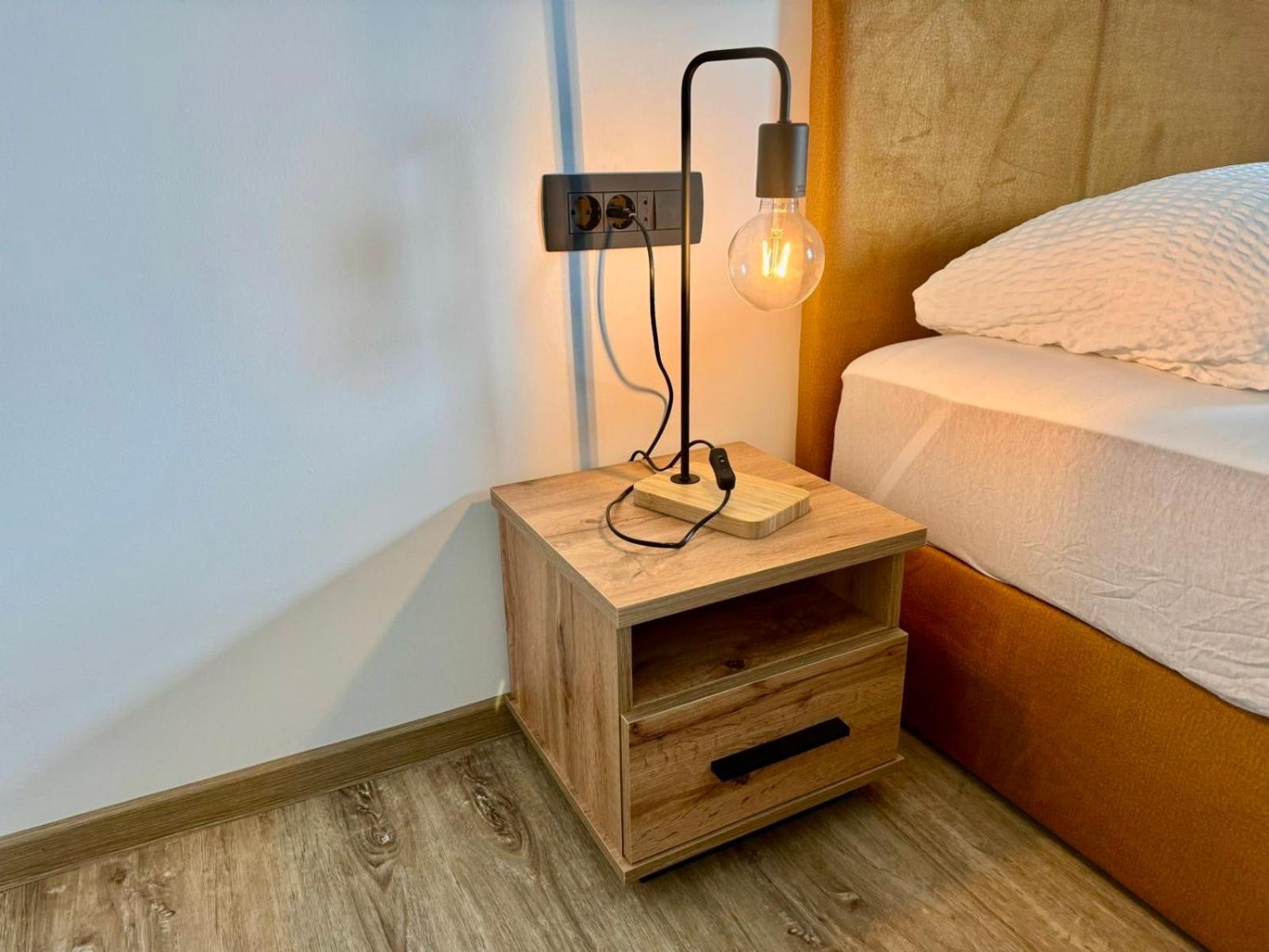 Nur Apartment Bled Kültér fotó