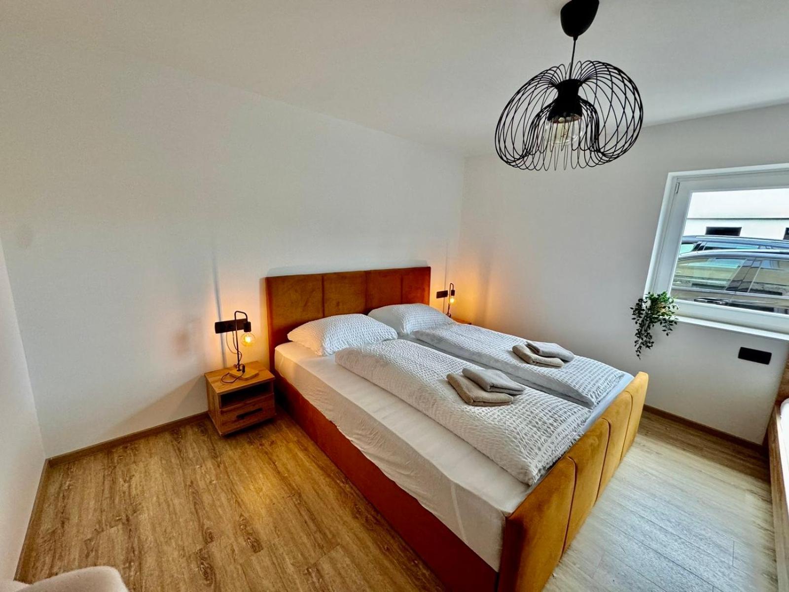 Nur Apartment Bled Kültér fotó