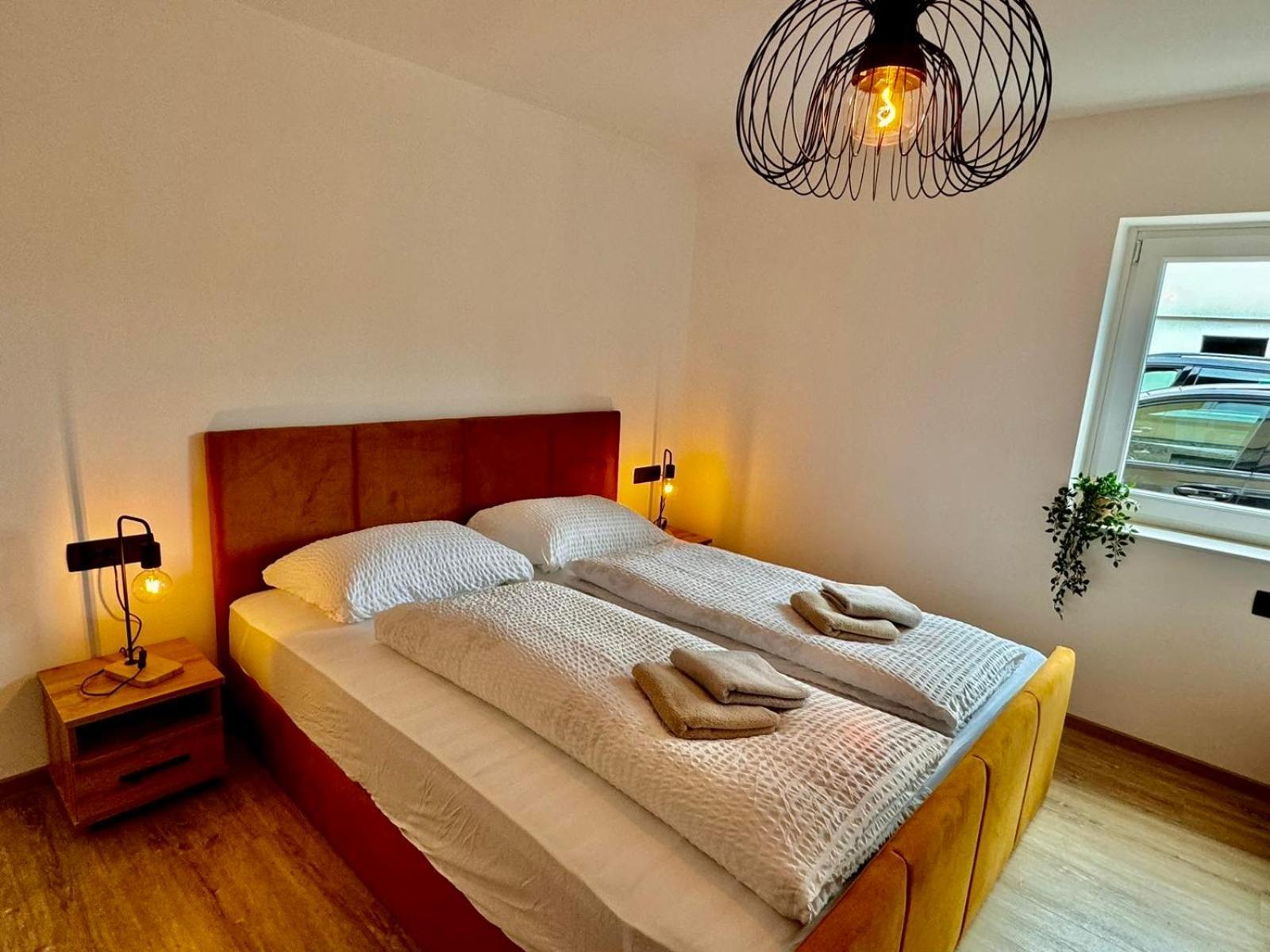 Nur Apartment Bled Kültér fotó