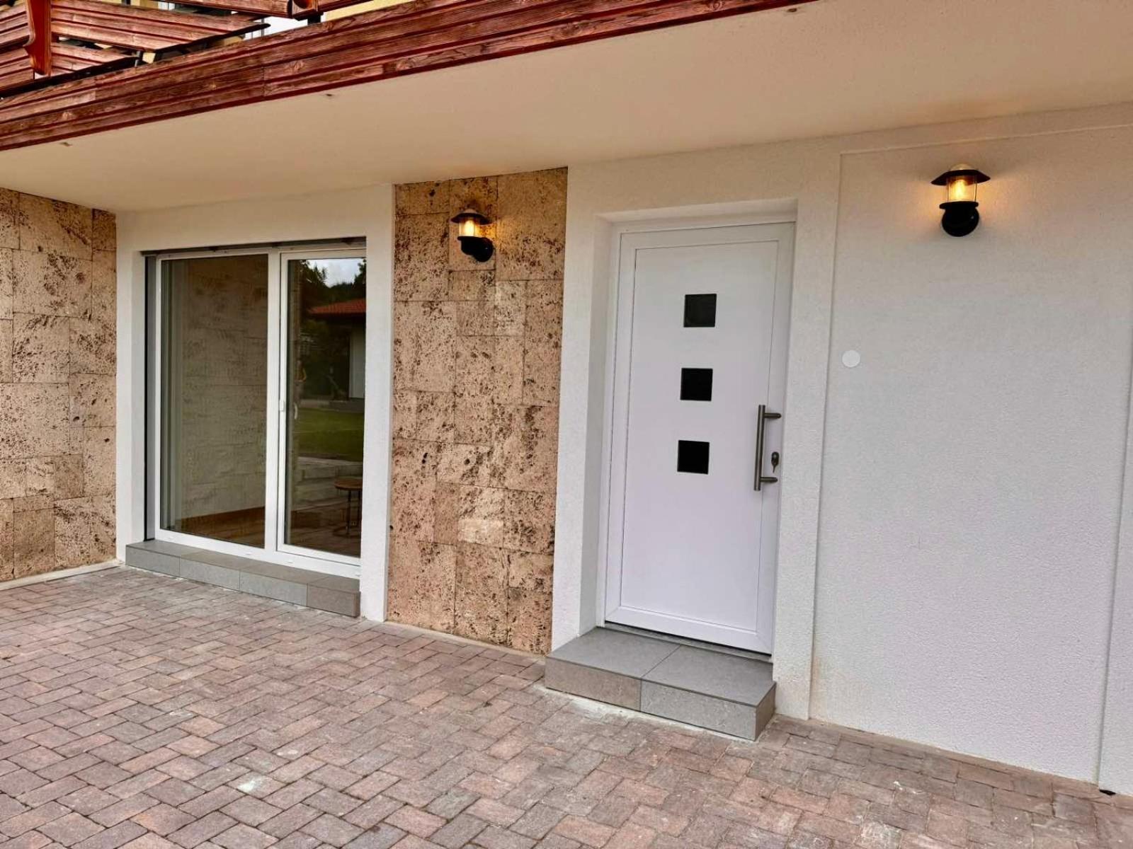Nur Apartment Bled Kültér fotó