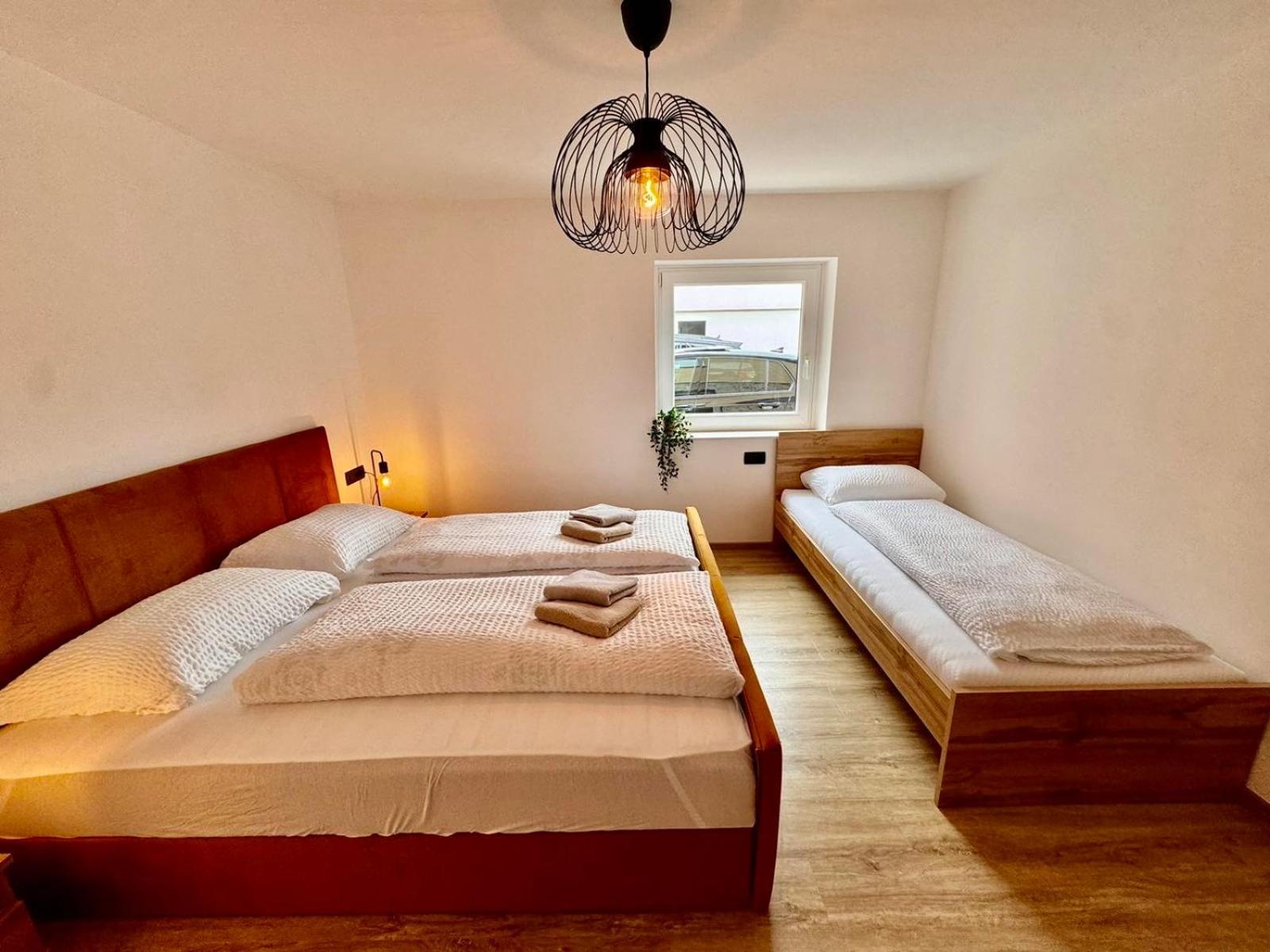 Nur Apartment Bled Kültér fotó
