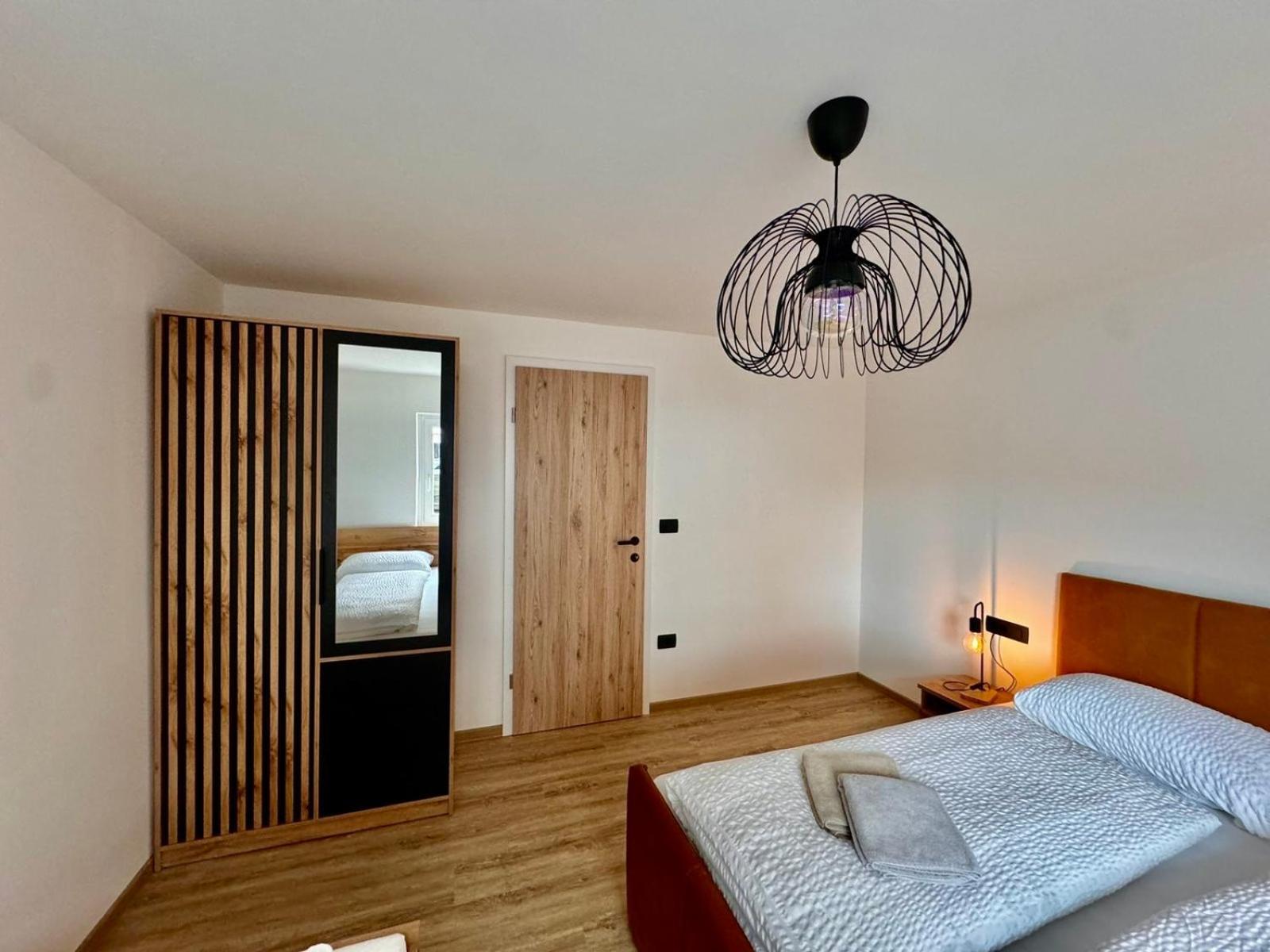Nur Apartment Bled Kültér fotó