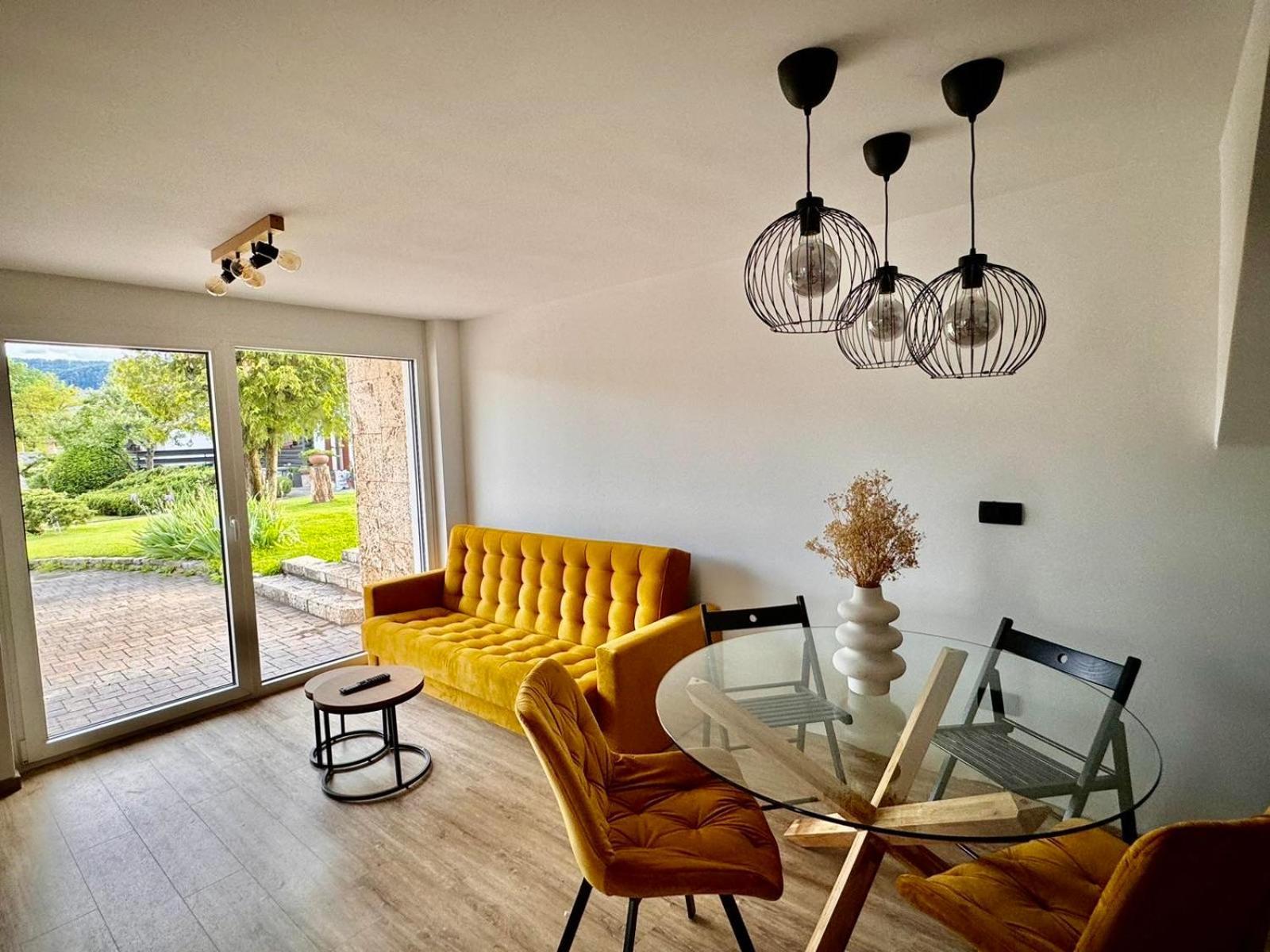 Nur Apartment Bled Kültér fotó