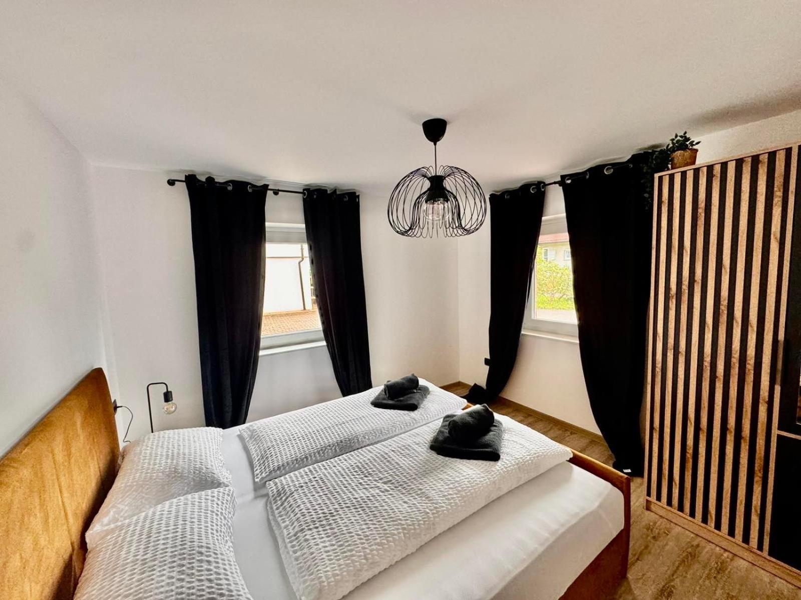 Nur Apartment Bled Kültér fotó