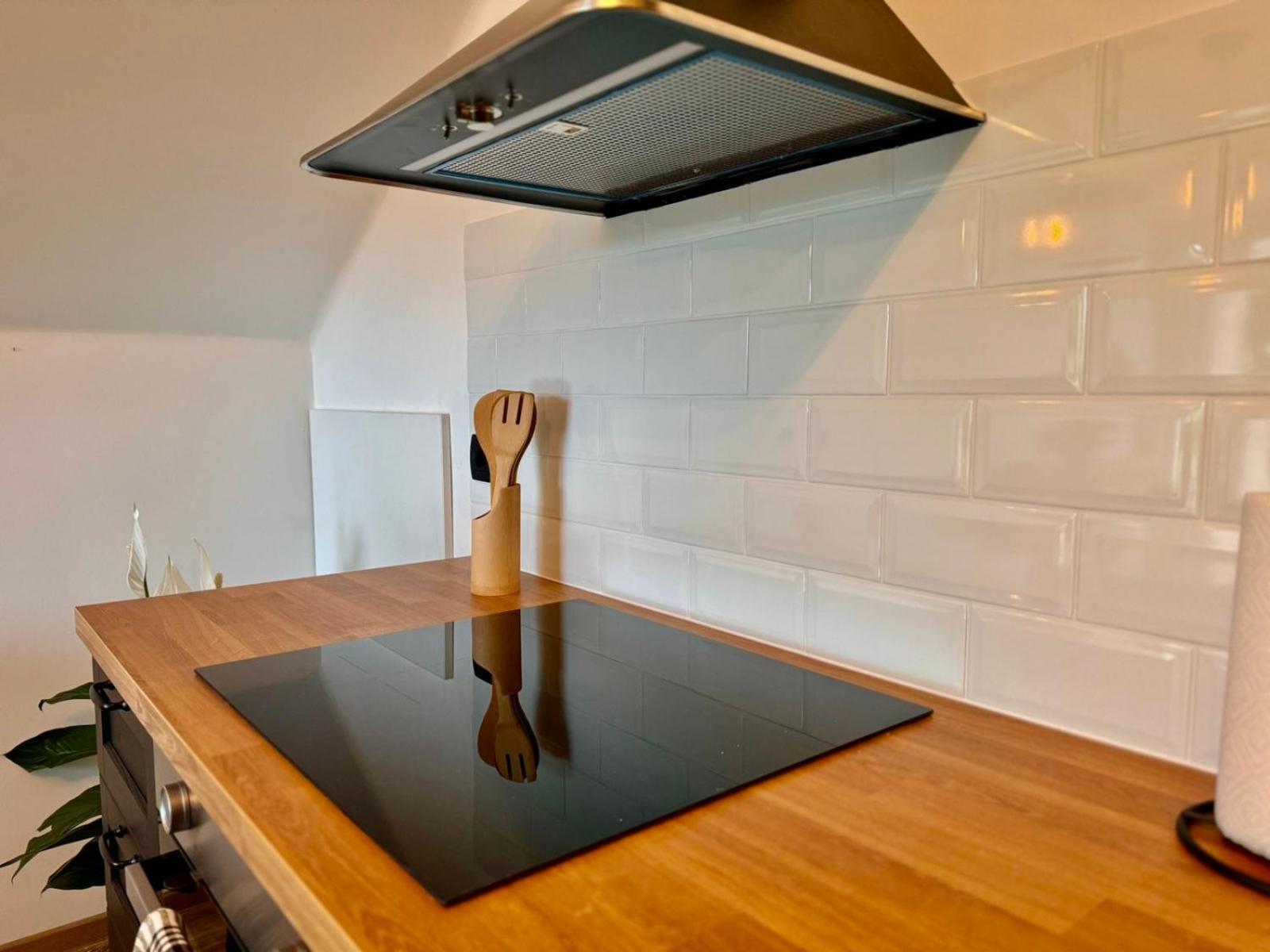 Nur Apartment Bled Kültér fotó